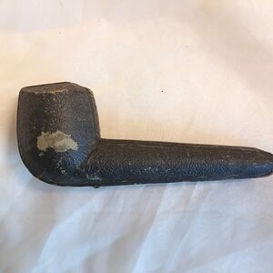 Vintage Black Smoking Pipe